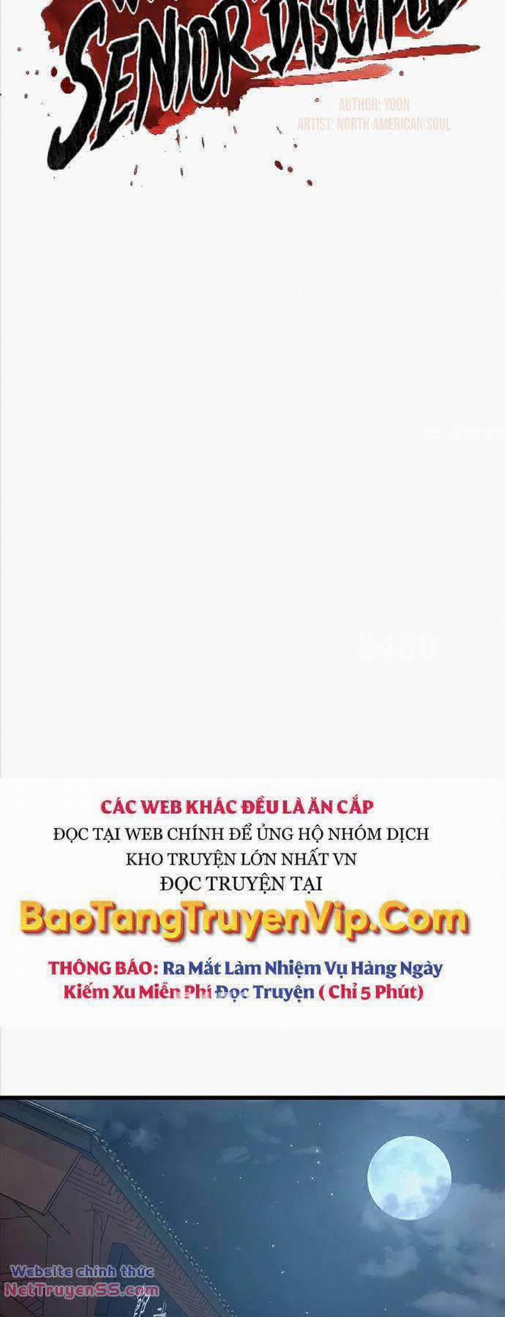 Thiên Hạ Đệ Nhất Đại Sư Huynh 67 trang 1