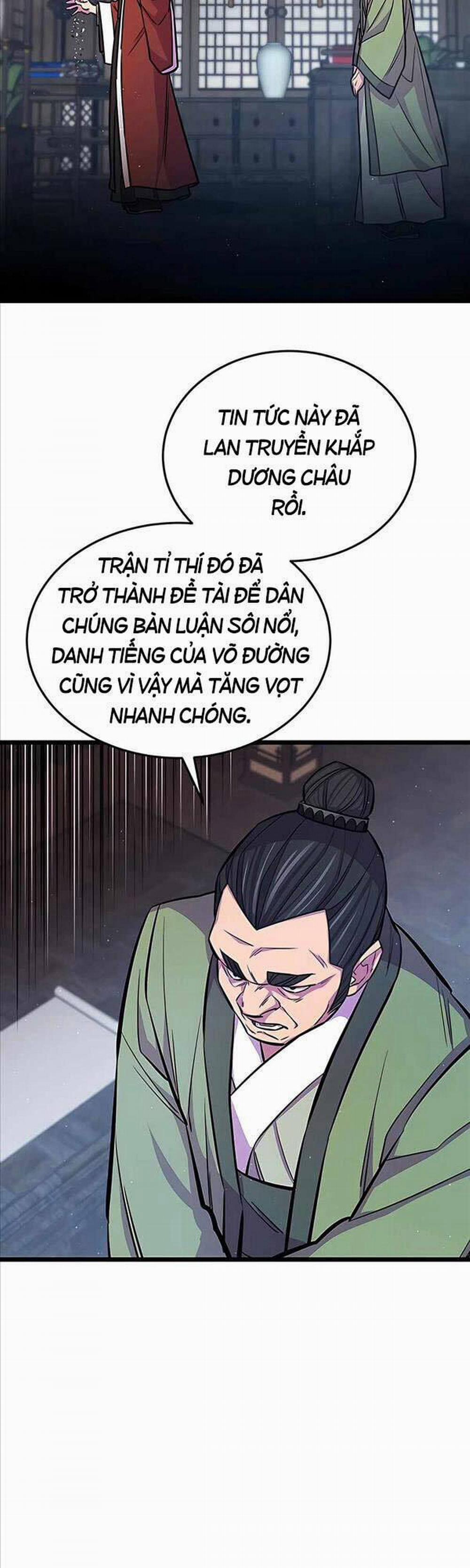 Thiên Hạ Đệ Nhất Đại Sư Huynh 8 trang 1