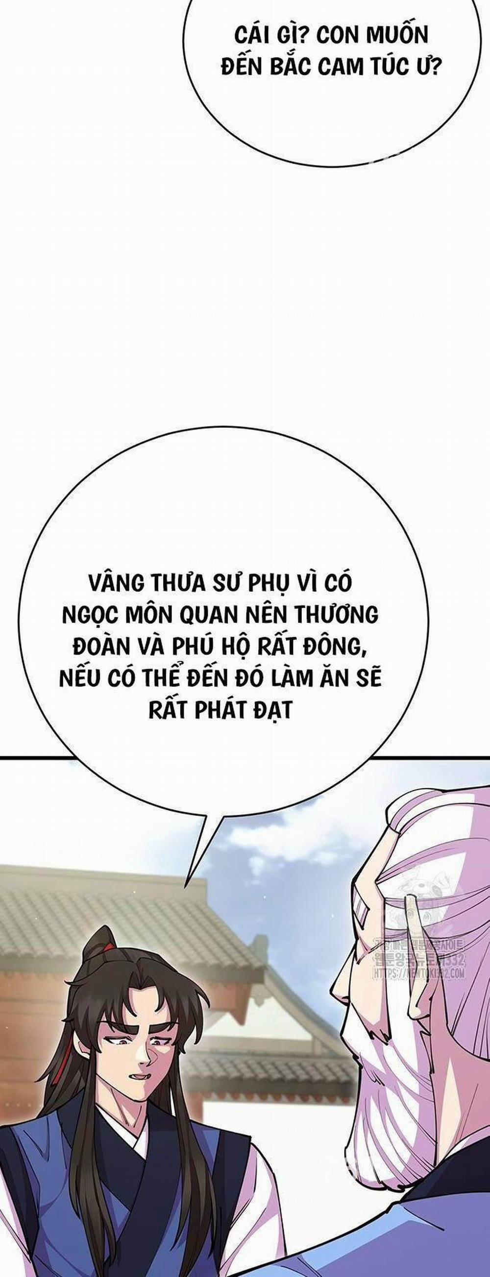 Thiên Hạ Đệ Nhất Đại Sư Huynh 80 trang 1