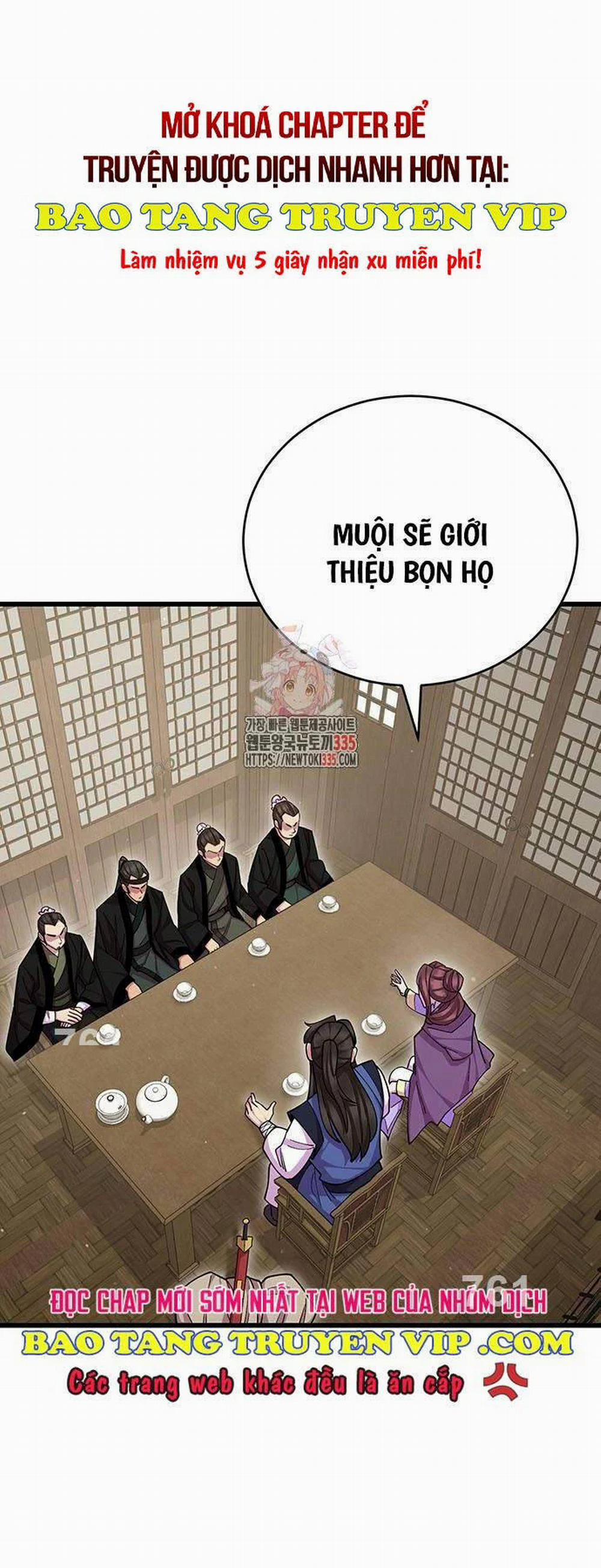 Thiên Hạ Đệ Nhất Đại Sư Huynh 83 trang 0