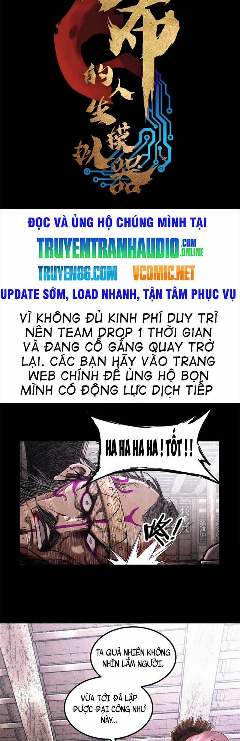 Thiên Hạ Đệ Nhất Lữ Bố 20 trang 0