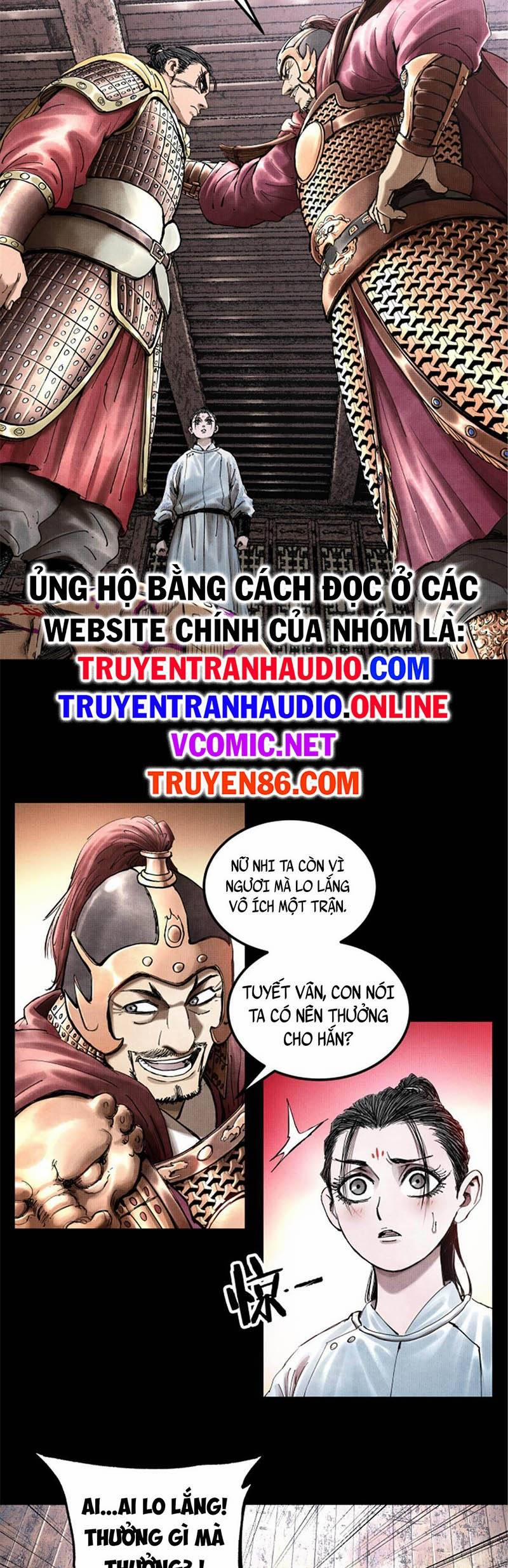 Thiên Hạ Đệ Nhất Lữ Bố 20 trang 1