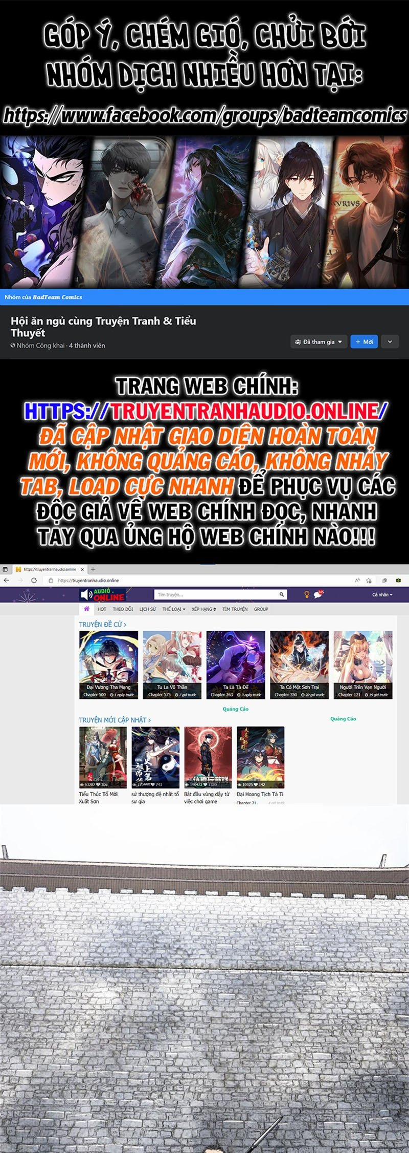 Thiên Hạ Đệ Nhất Lữ Bố 35 trang 1