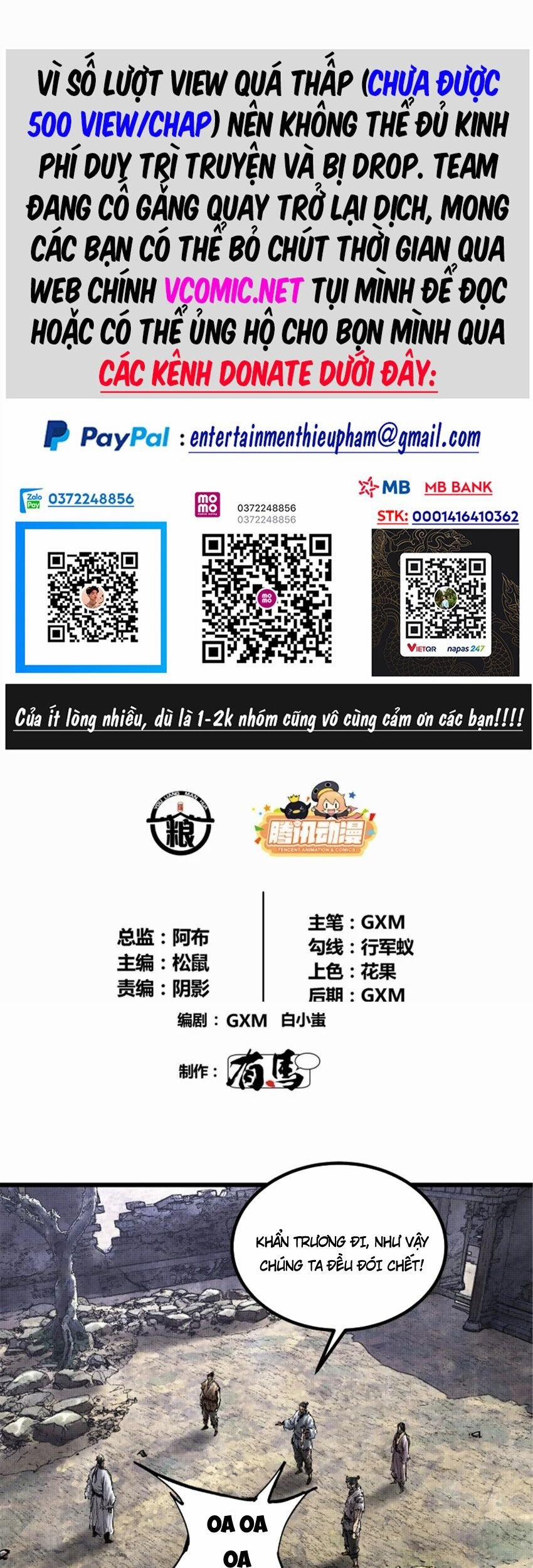 Thiên Hạ Đệ Nhất Lữ Bố 46 trang 0
