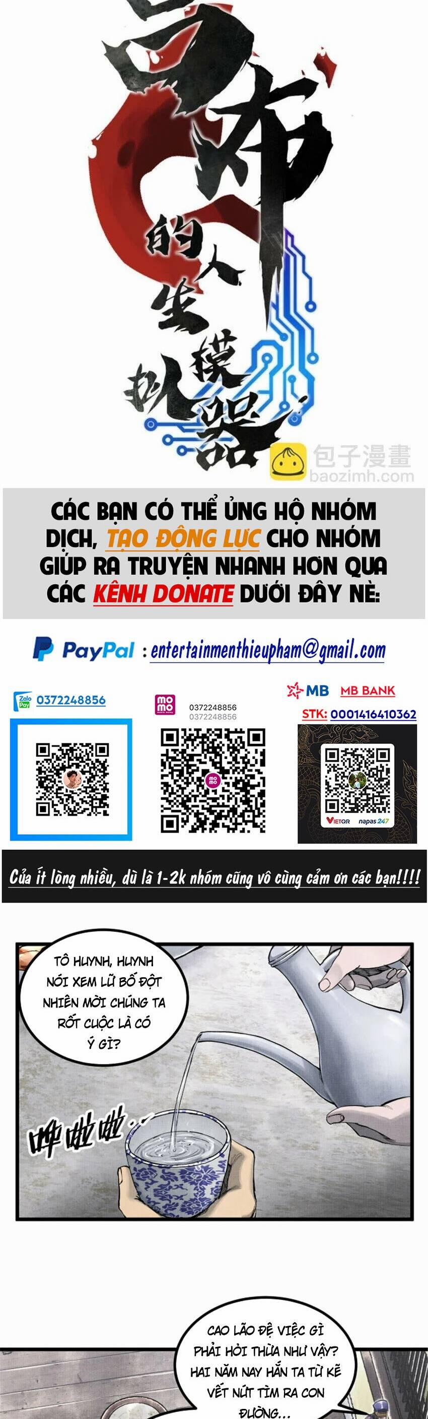 Thiên Hạ Đệ Nhất Lữ Bố 48 trang 1