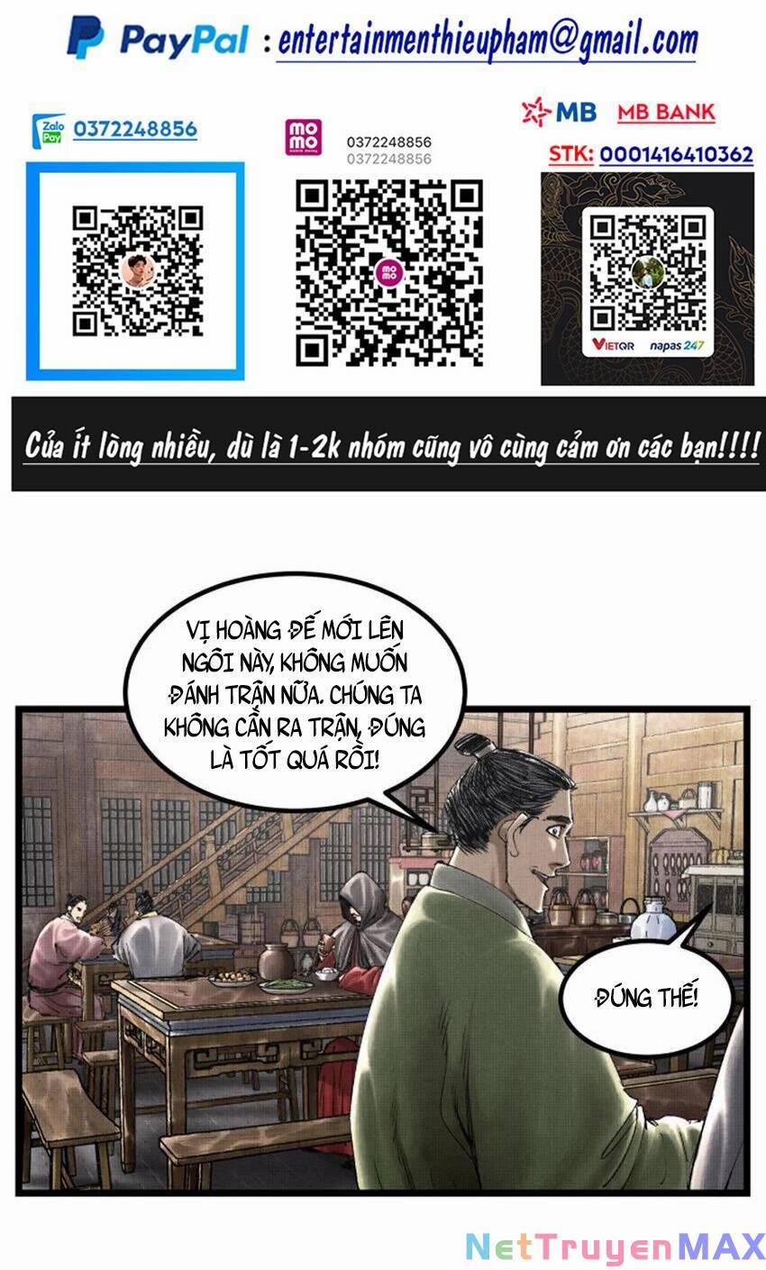 Thiên Hạ Đệ Nhất Lữ Bố 59 trang 1