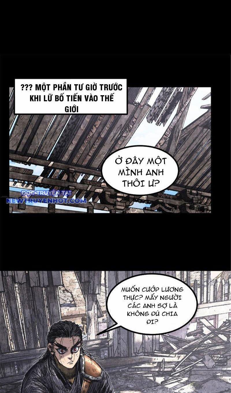Thiên Hạ Đệ Nhất Lữ Bố 80 trang 1