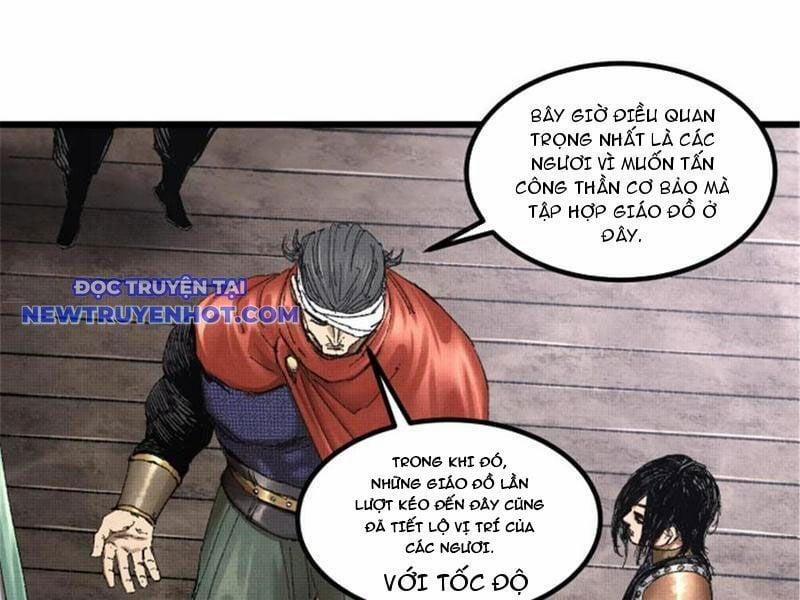 Thiên Hạ Đệ Nhất Lữ Bố 98 trang 1