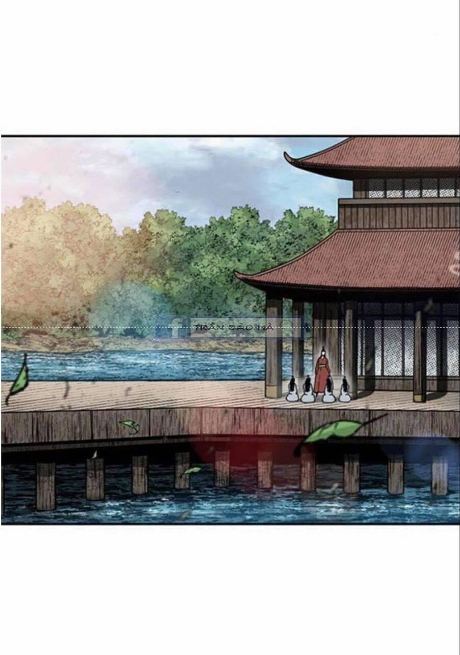 Thiên Hạ Đệ Nhất Nhân 40 trang 1
