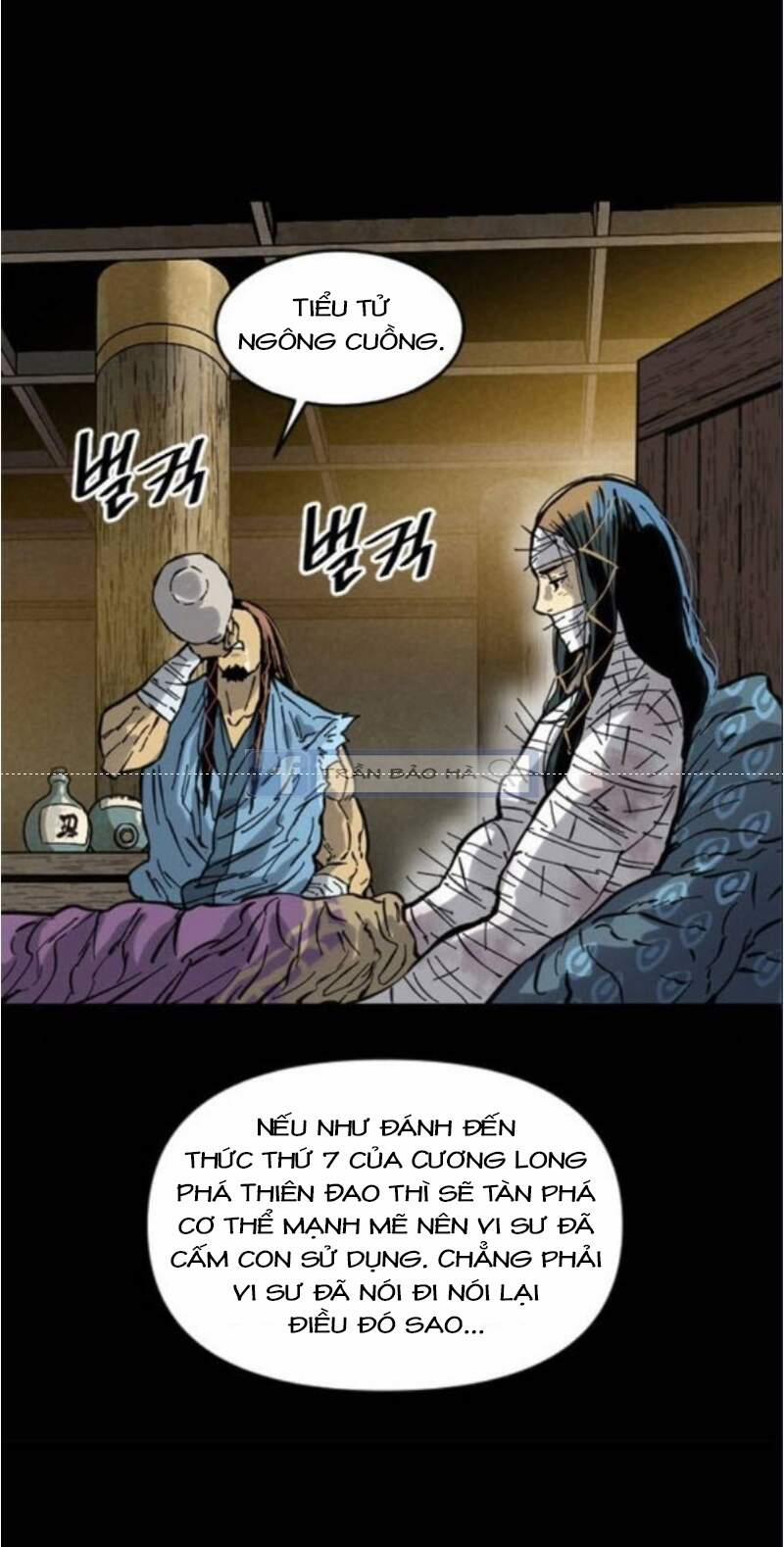 Thiên Hạ Đệ Nhất Nhân 54 trang 48