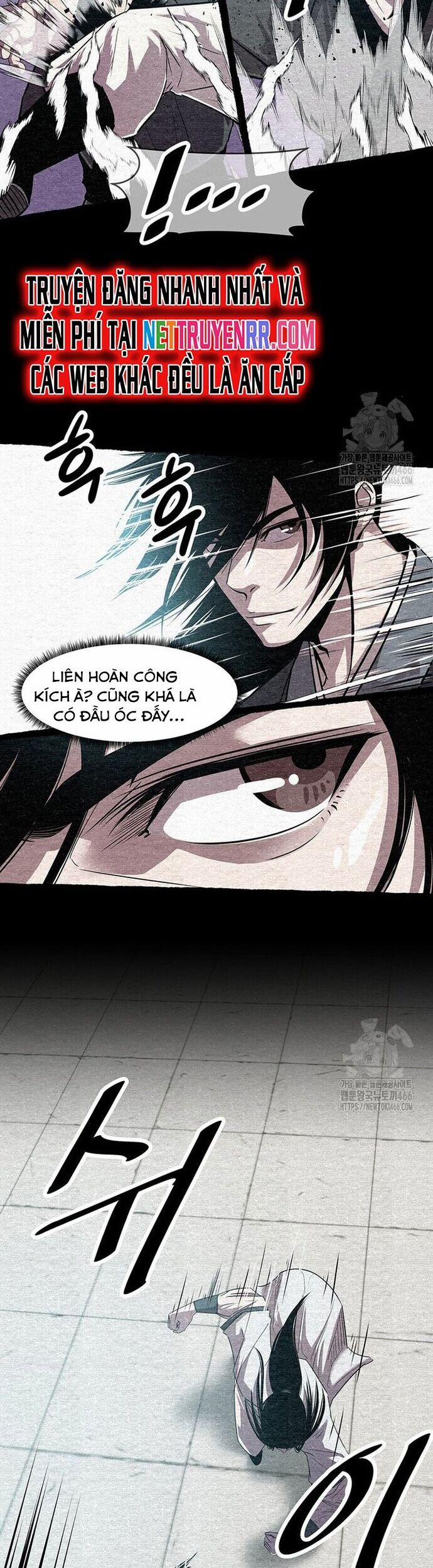 Thiên Hạ Đệ Nhất Võ Sư 20 trang 11