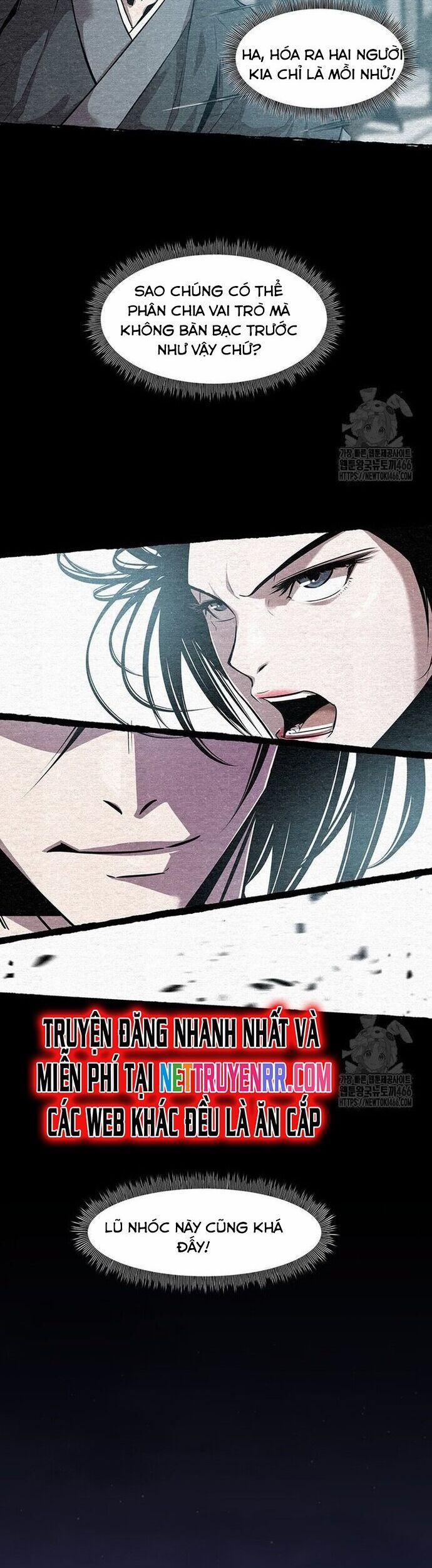 Thiên Hạ Đệ Nhất Võ Sư 20 trang 13