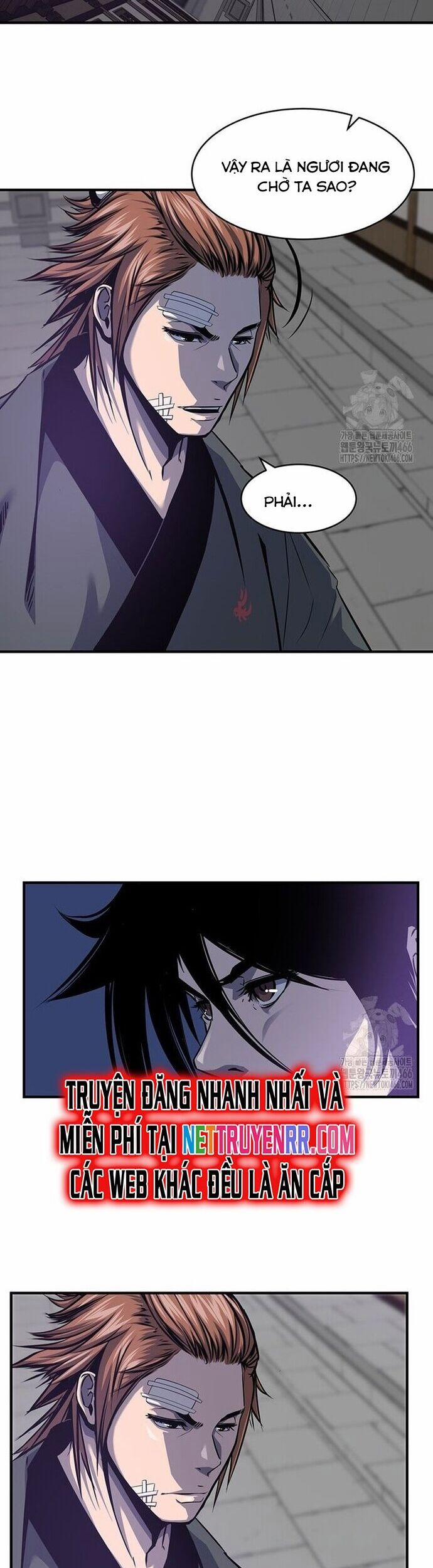 Thiên Hạ Đệ Nhất Võ Sư 20 trang 21