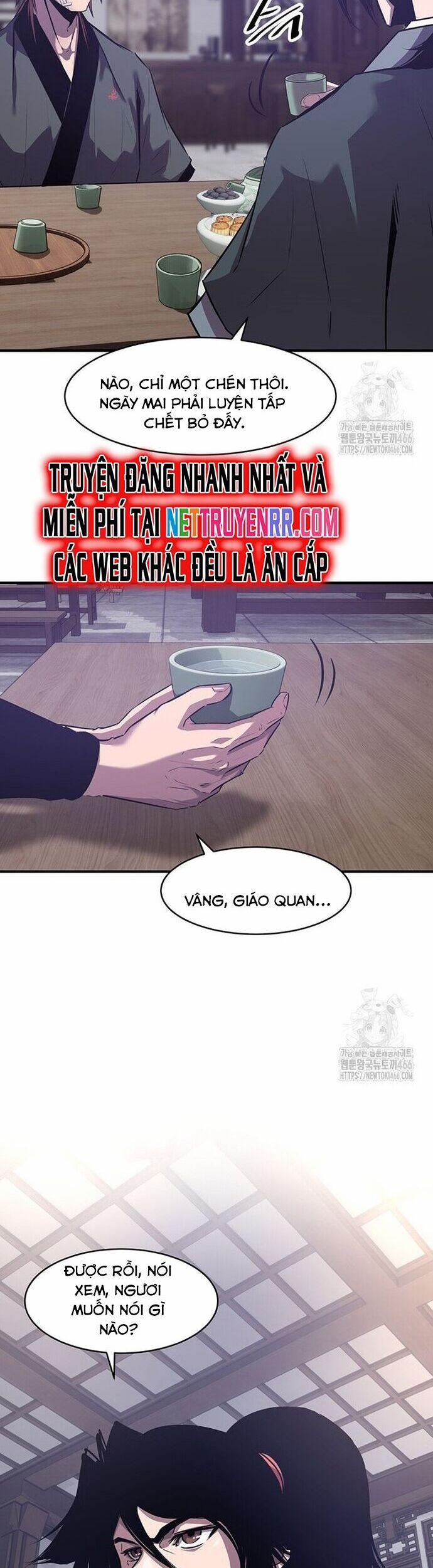 Thiên Hạ Đệ Nhất Võ Sư 20 trang 25