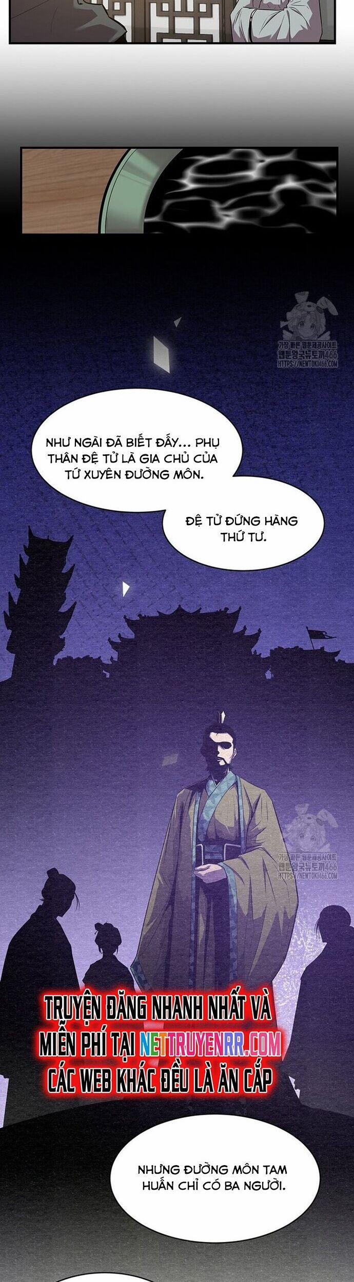 Thiên Hạ Đệ Nhất Võ Sư 20 trang 27