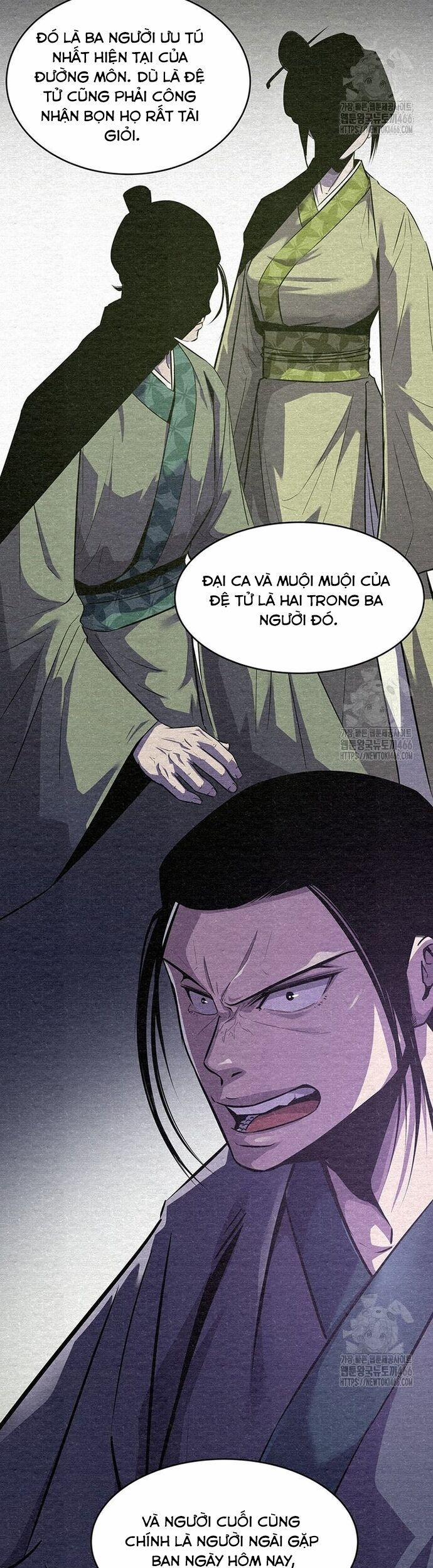 Thiên Hạ Đệ Nhất Võ Sư 20 trang 28