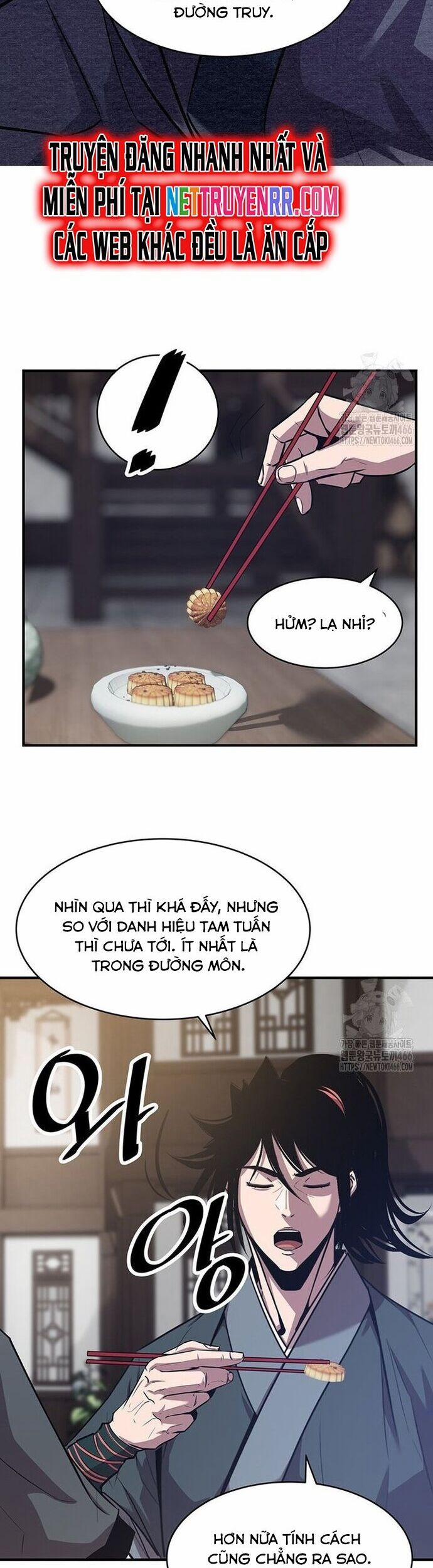 Thiên Hạ Đệ Nhất Võ Sư 20 trang 29