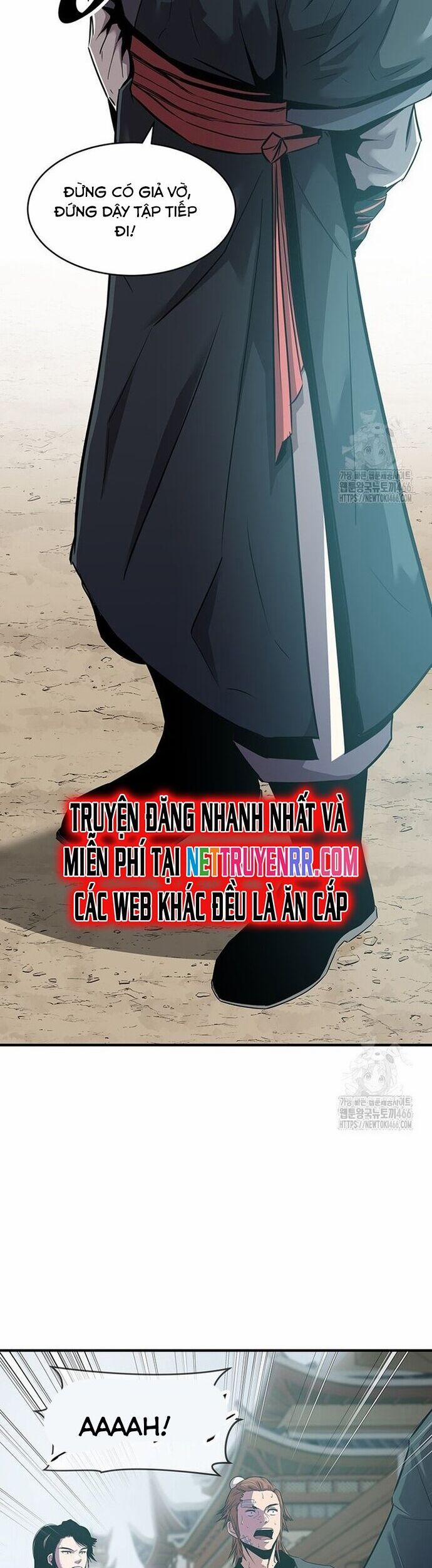 Thiên Hạ Đệ Nhất Võ Sư 20 trang 3