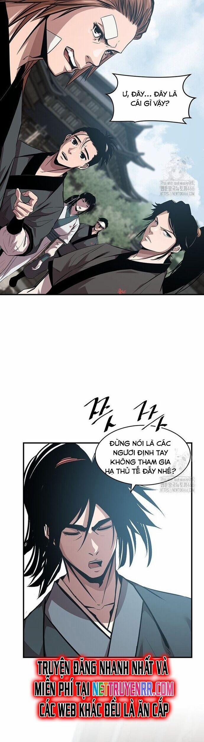 Thiên Hạ Đệ Nhất Võ Sư 20 trang 43