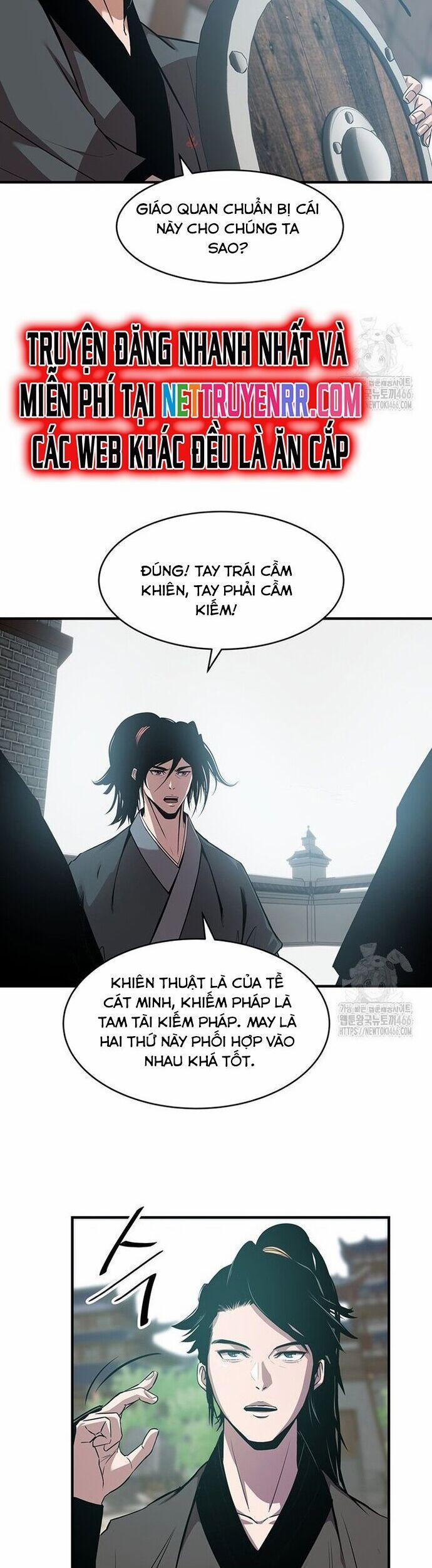 Thiên Hạ Đệ Nhất Võ Sư 20 trang 45