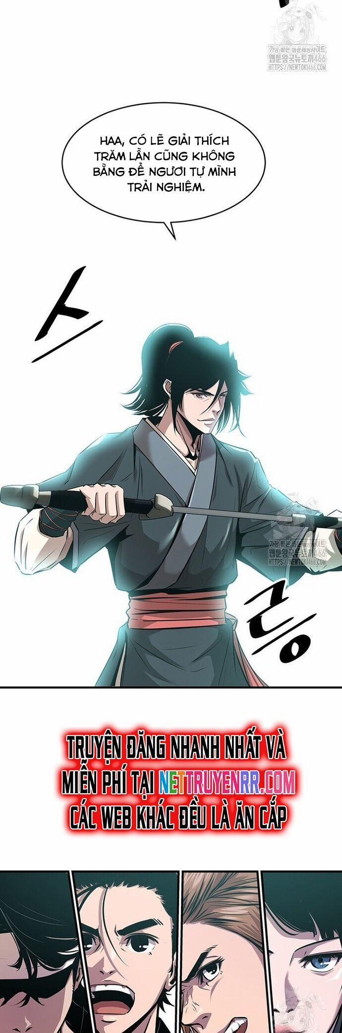 Thiên Hạ Đệ Nhất Võ Sư 20 trang 48