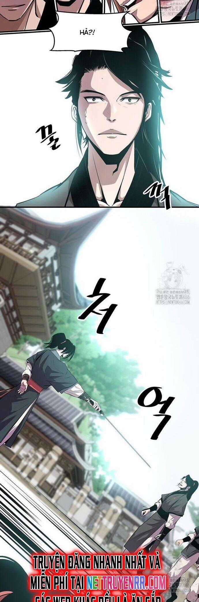 Thiên Hạ Đệ Nhất Võ Sư 20 trang 49