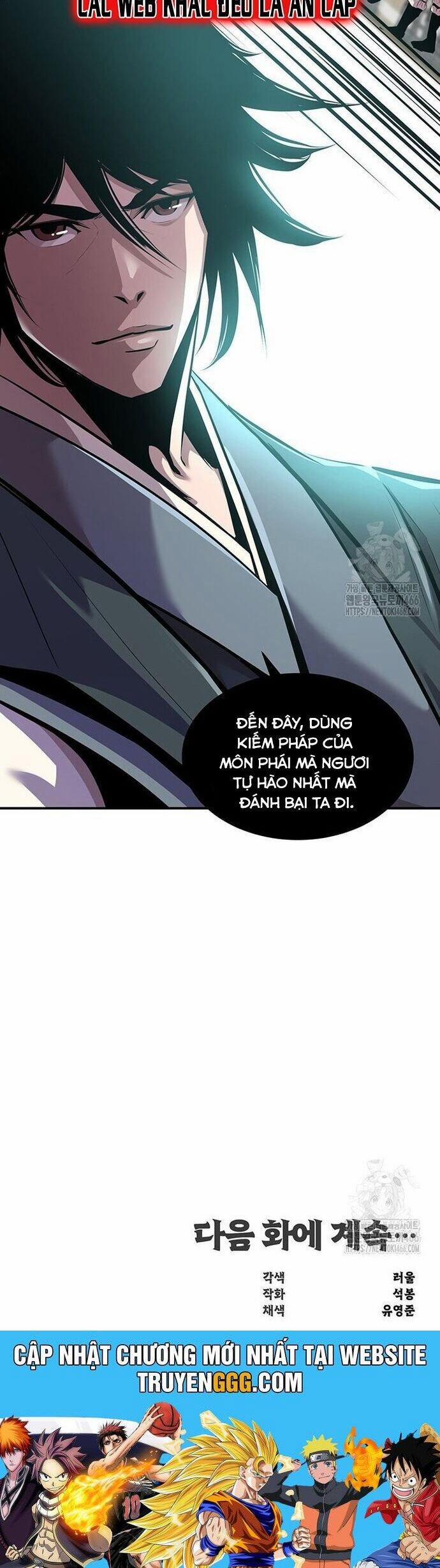 Thiên Hạ Đệ Nhất Võ Sư 20 trang 50