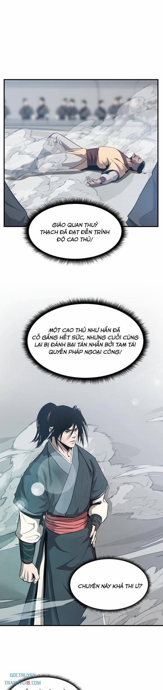 Thiên Hạ Đệ Nhất Võ Sư 8 trang 13