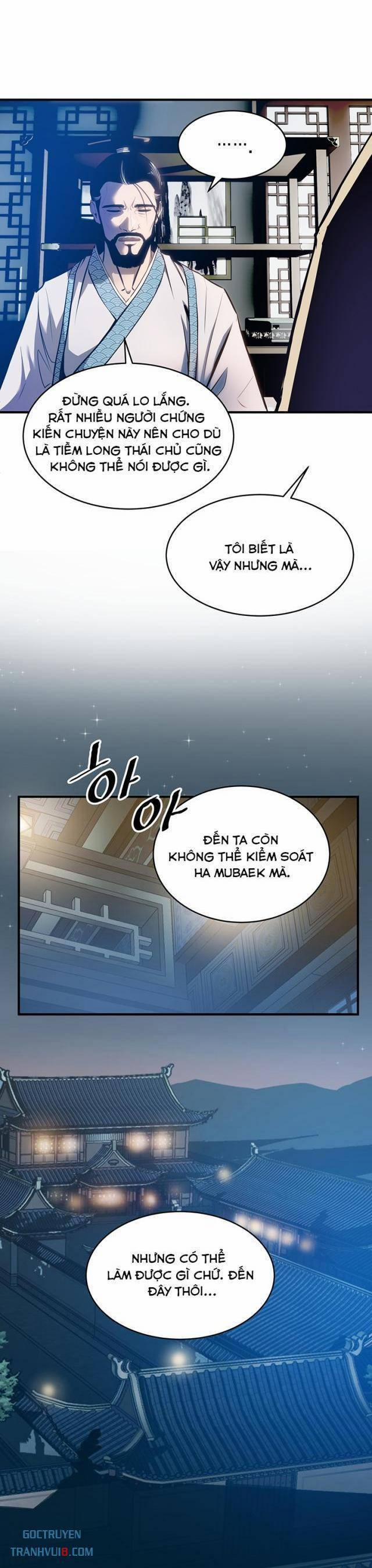 Thiên Hạ Đệ Nhất Võ Sư 8 trang 19