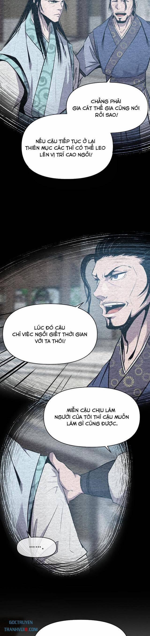 Thiên Hạ Đệ Nhất Võ Sư 8 trang 25