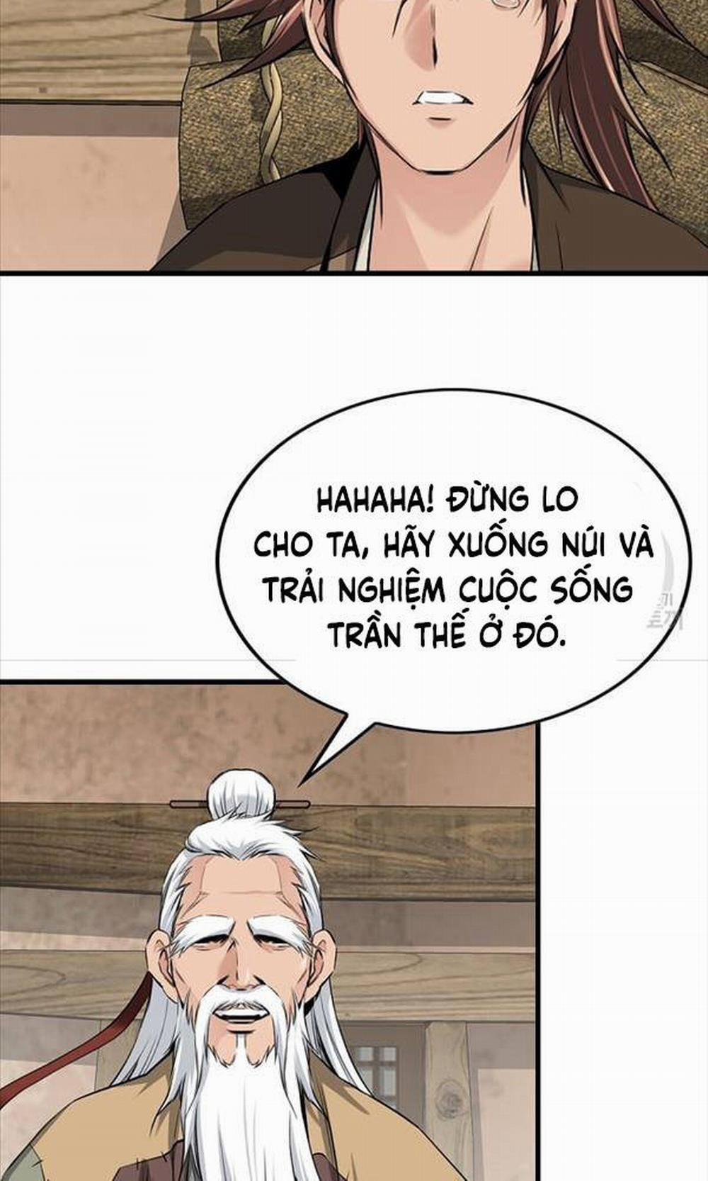 Thiên Hạ Đệ Nhất Y Lại Môn 1 trang 10