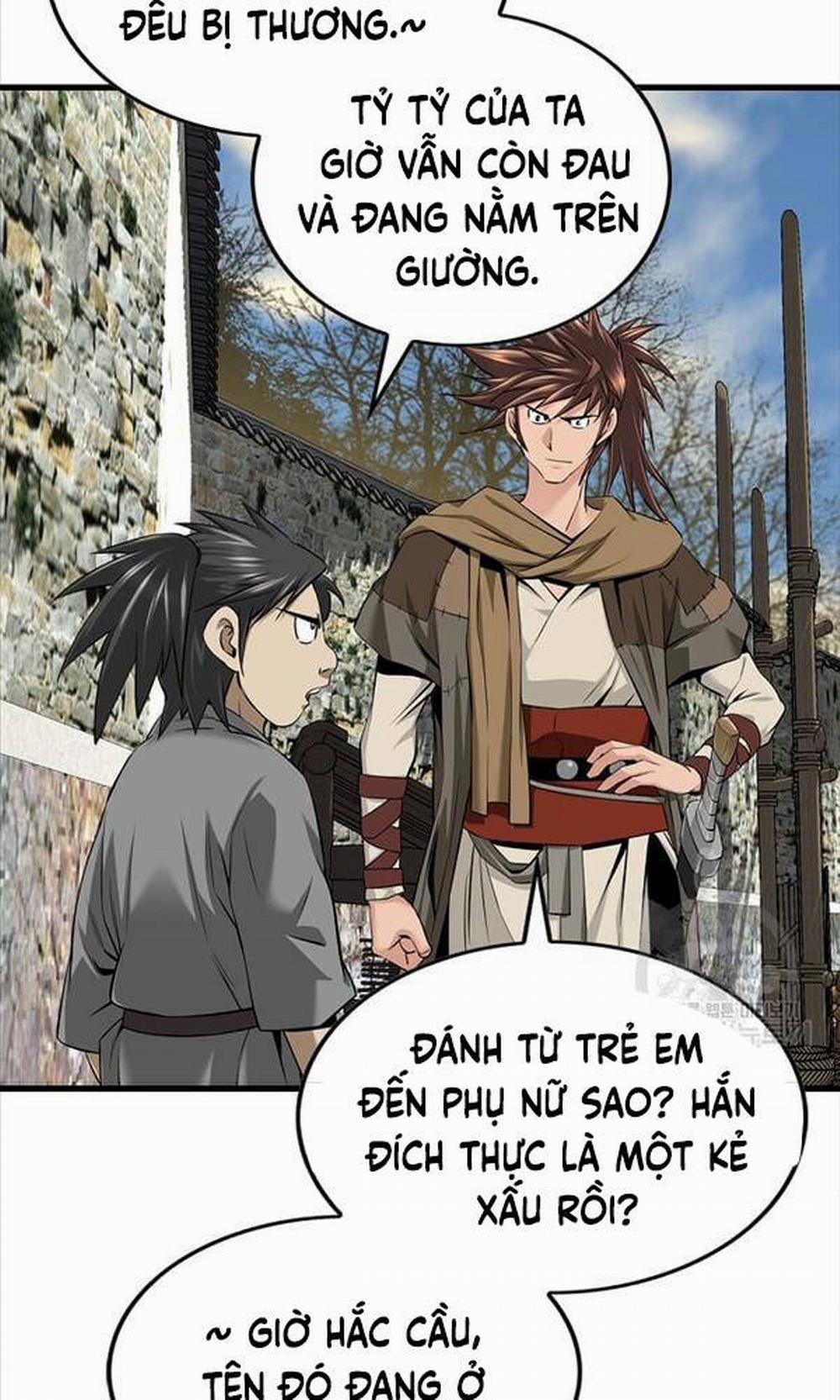 Thiên Hạ Đệ Nhất Y Lại Môn 1 trang 93