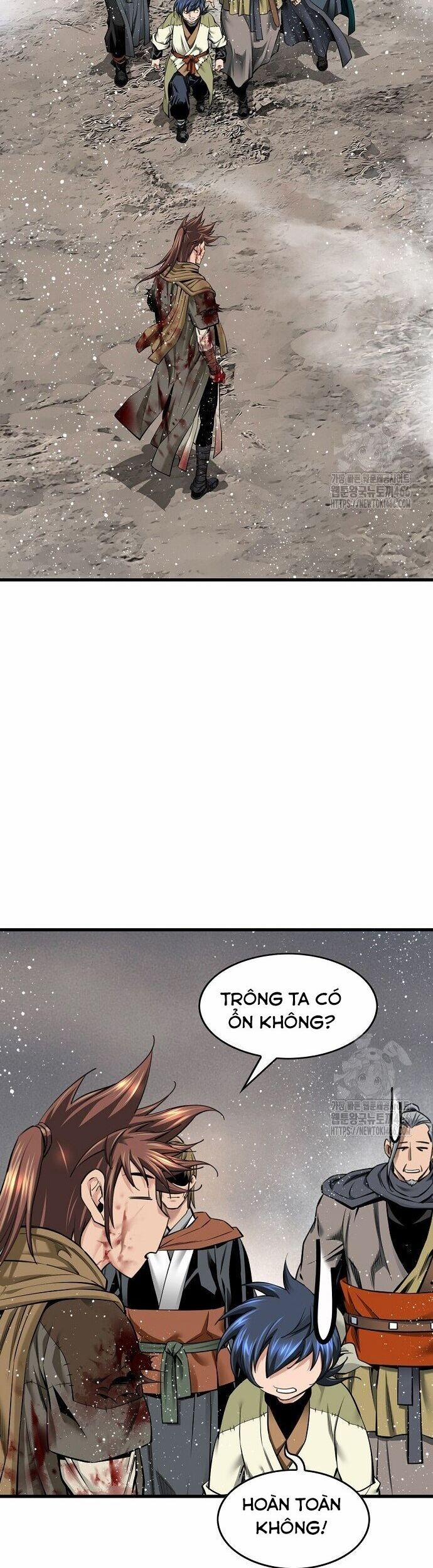 Thiên Hạ Đệ Nhất Y Lại Môn 100 trang 27