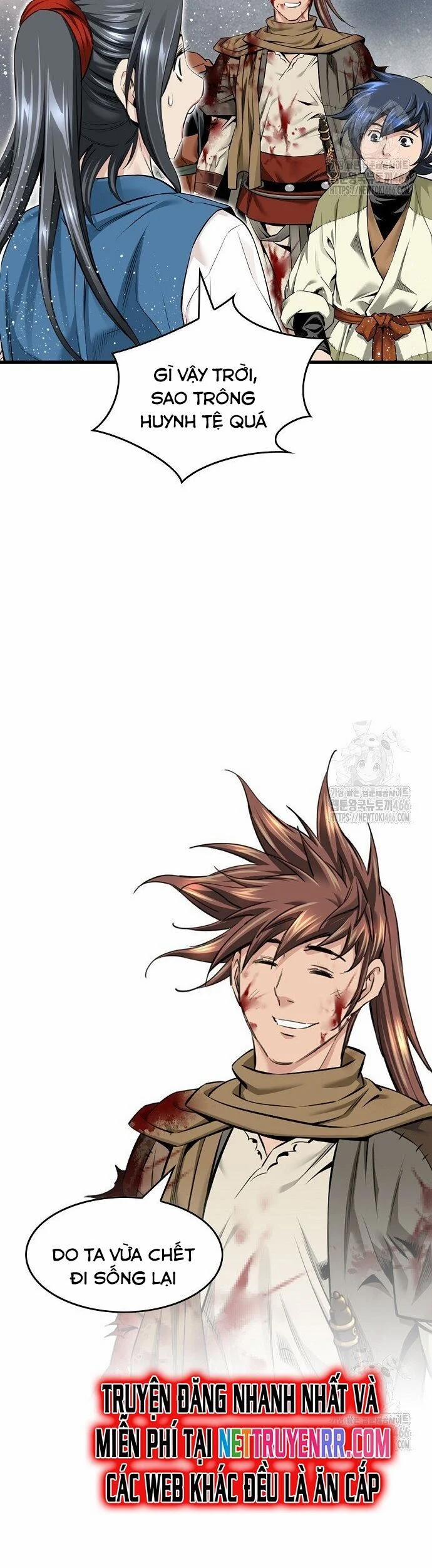 Thiên Hạ Đệ Nhất Y Lại Môn 100 trang 32