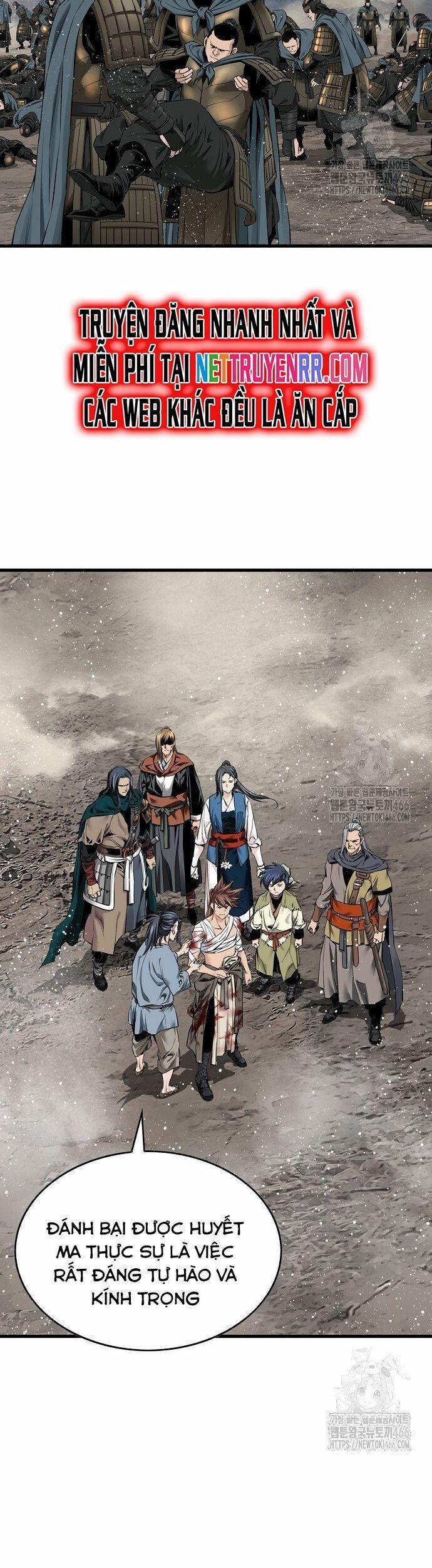 Thiên Hạ Đệ Nhất Y Lại Môn 100 trang 36