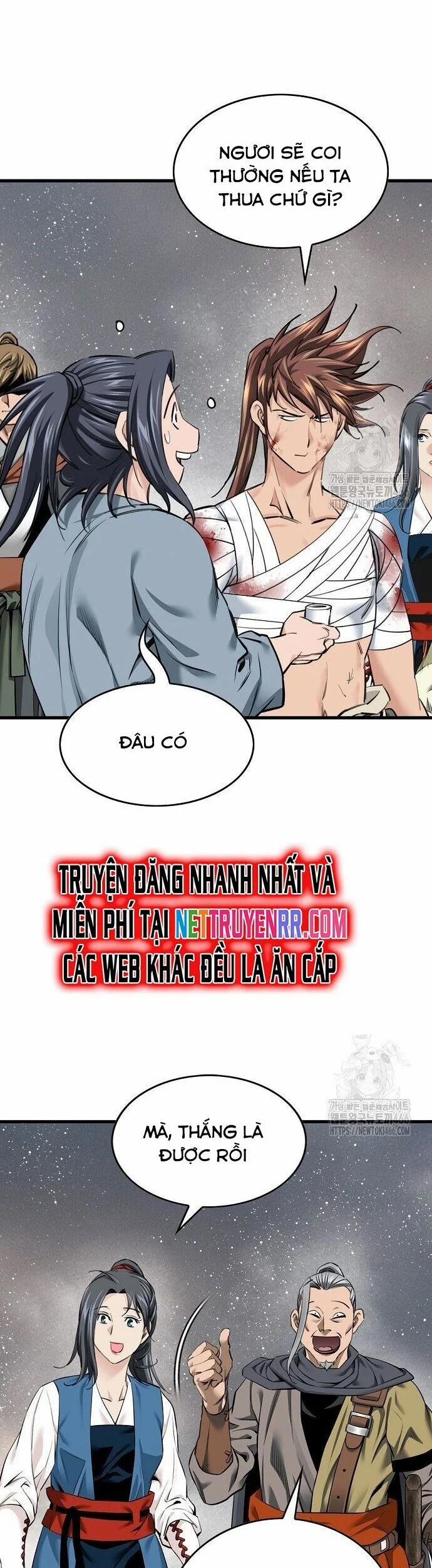 Thiên Hạ Đệ Nhất Y Lại Môn 100 trang 37