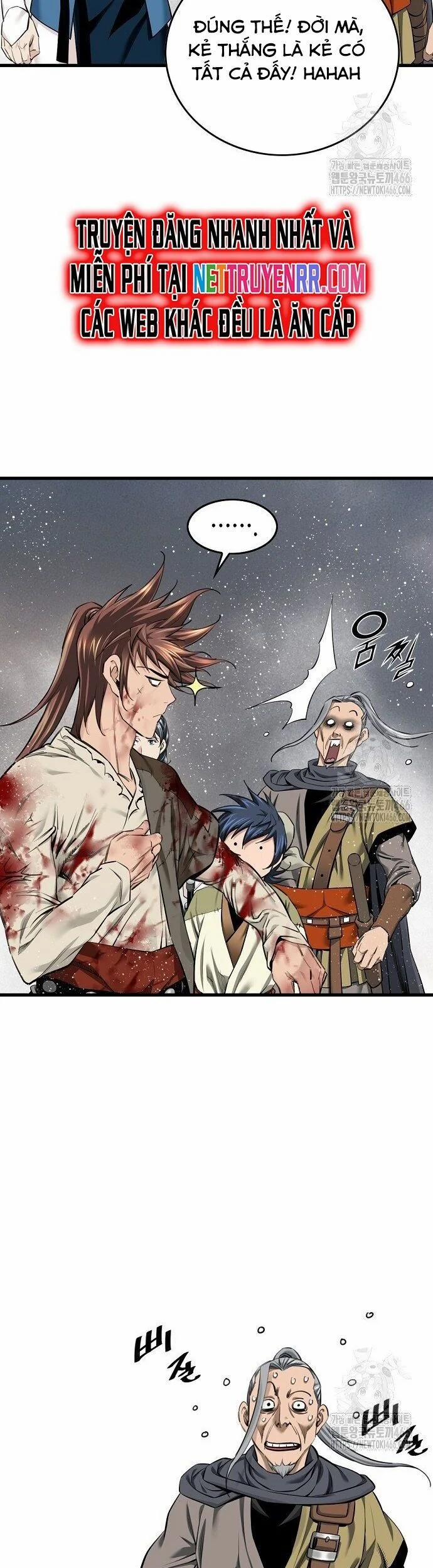 Thiên Hạ Đệ Nhất Y Lại Môn 100 trang 38