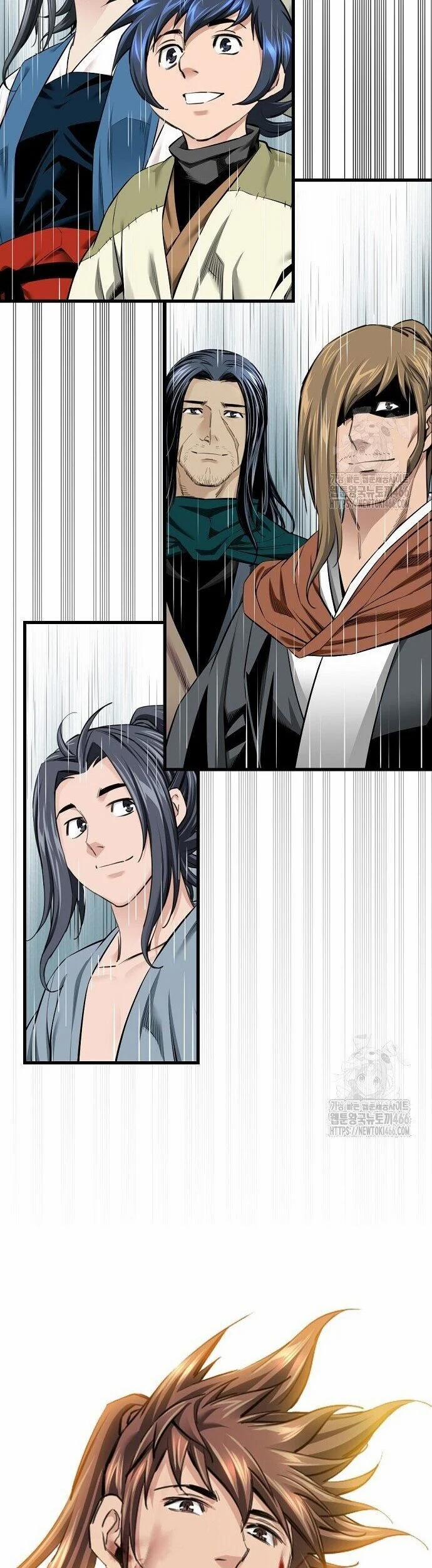 Thiên Hạ Đệ Nhất Y Lại Môn 100 trang 47