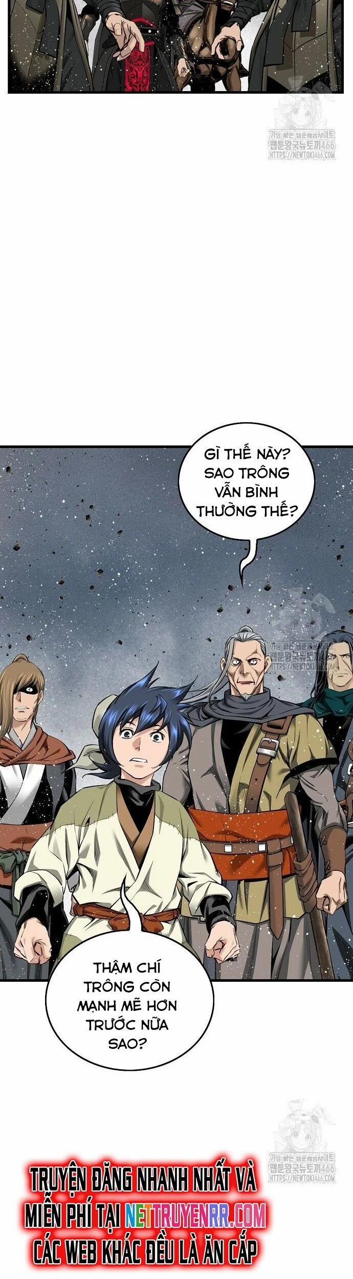 Thiên Hạ Đệ Nhất Y Lại Môn 100 trang 6