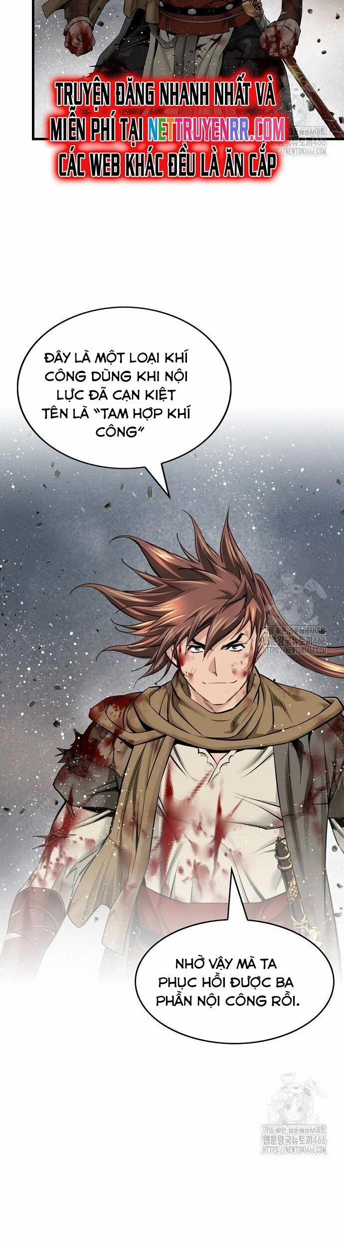 Thiên Hạ Đệ Nhất Y Lại Môn 100 trang 8