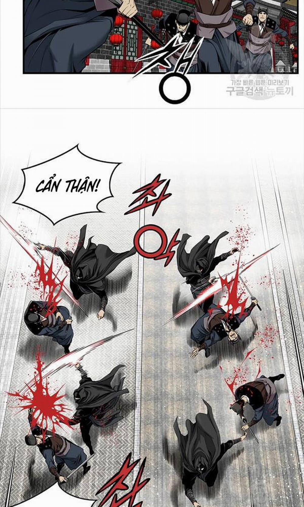 Thiên Hạ Đệ Nhất Y Lại Môn 2 trang 32