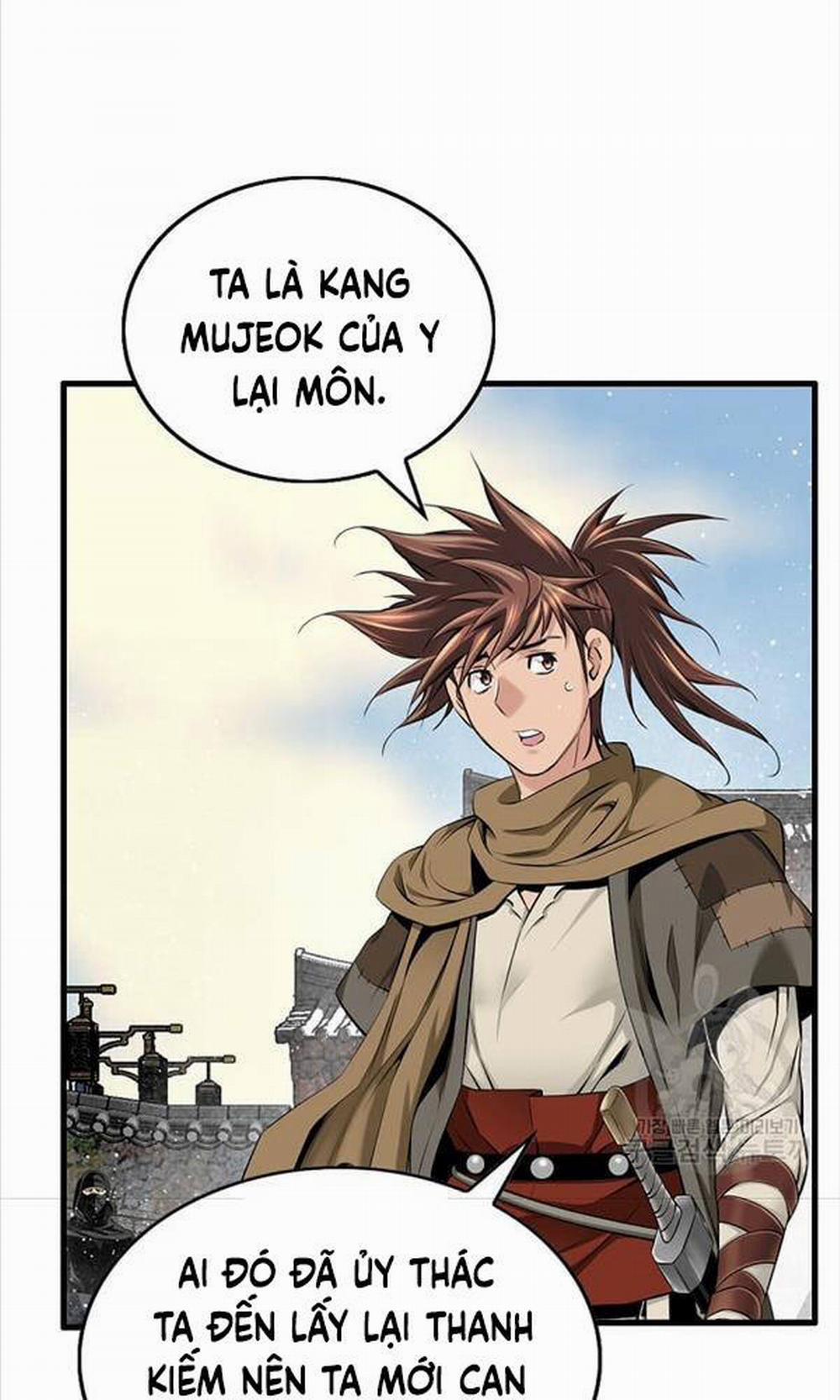 Thiên Hạ Đệ Nhất Y Lại Môn 3 trang 21