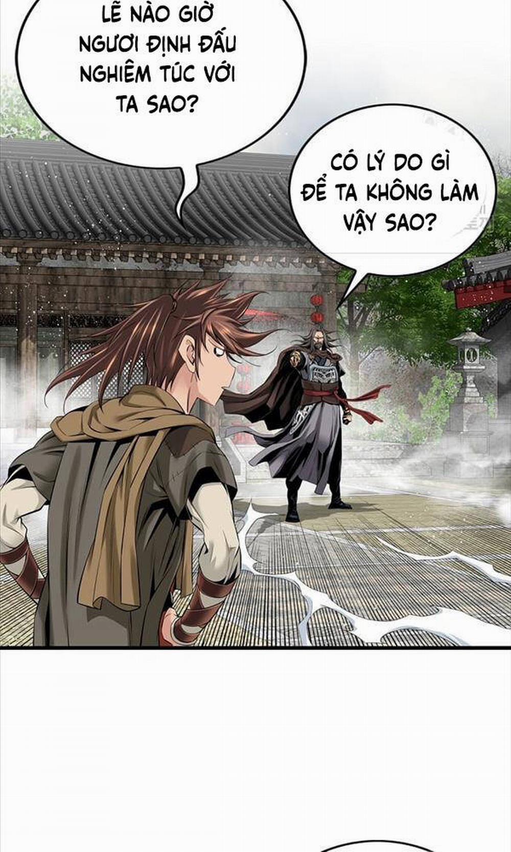 Thiên Hạ Đệ Nhất Y Lại Môn 3 trang 38