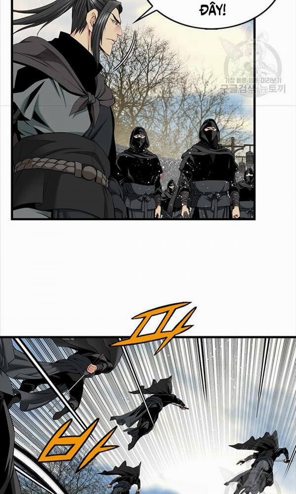 Thiên Hạ Đệ Nhất Y Lại Môn 3 trang 58