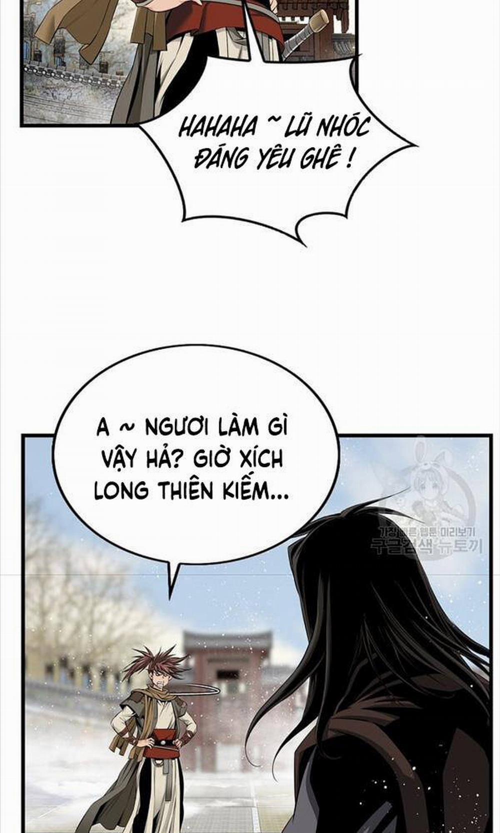 Thiên Hạ Đệ Nhất Y Lại Môn 3 trang 61