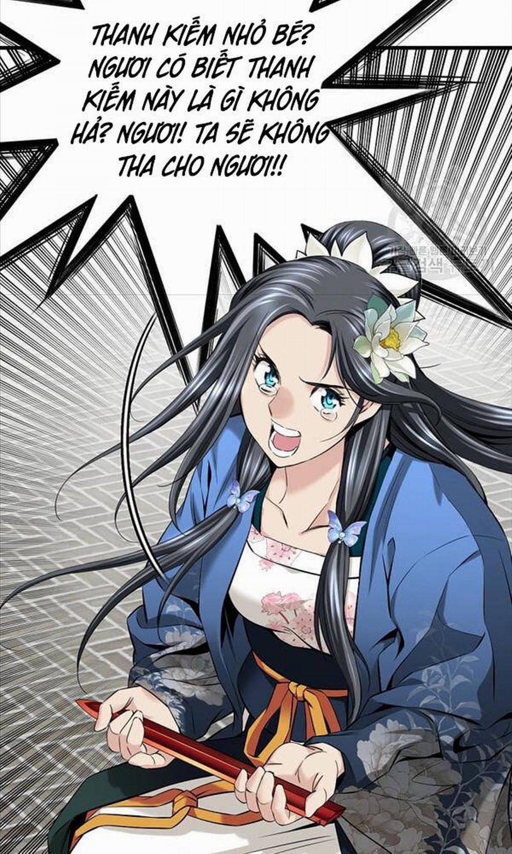 Thiên Hạ Đệ Nhất Y Lại Môn 3 trang 83