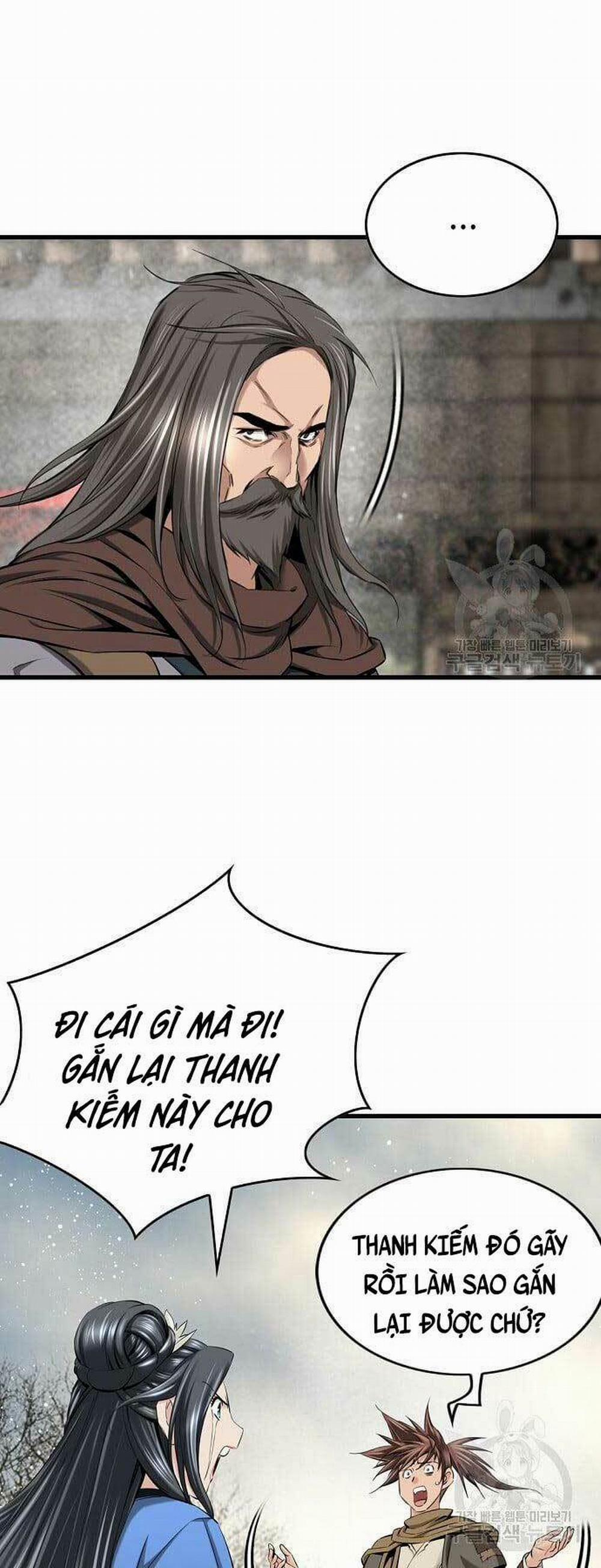 Thiên Hạ Đệ Nhất Y Lại Môn 4 trang 10