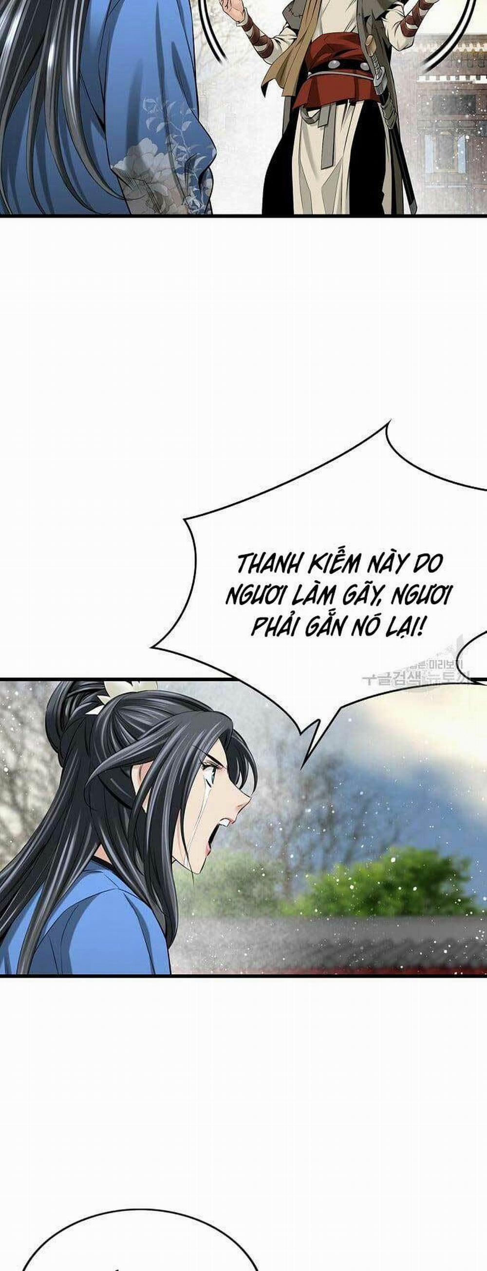 Thiên Hạ Đệ Nhất Y Lại Môn 4 trang 11