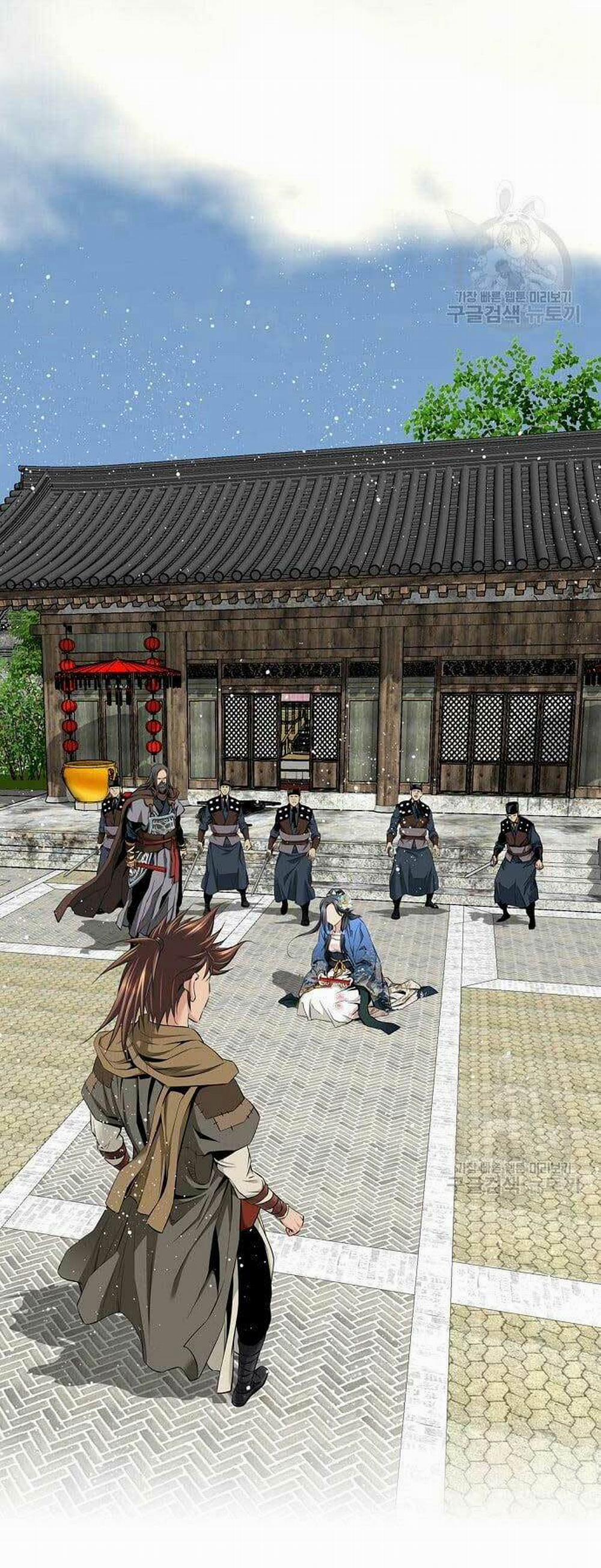 Thiên Hạ Đệ Nhất Y Lại Môn 4 trang 2