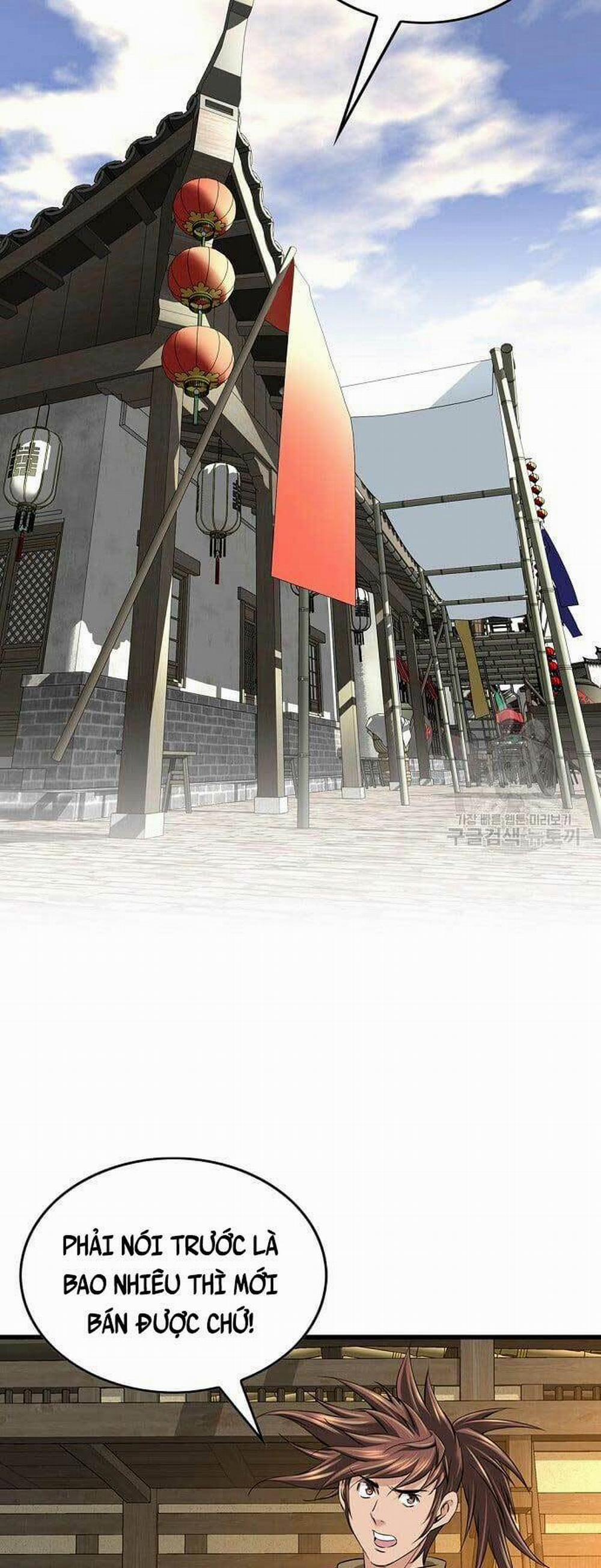 Thiên Hạ Đệ Nhất Y Lại Môn 4 trang 35